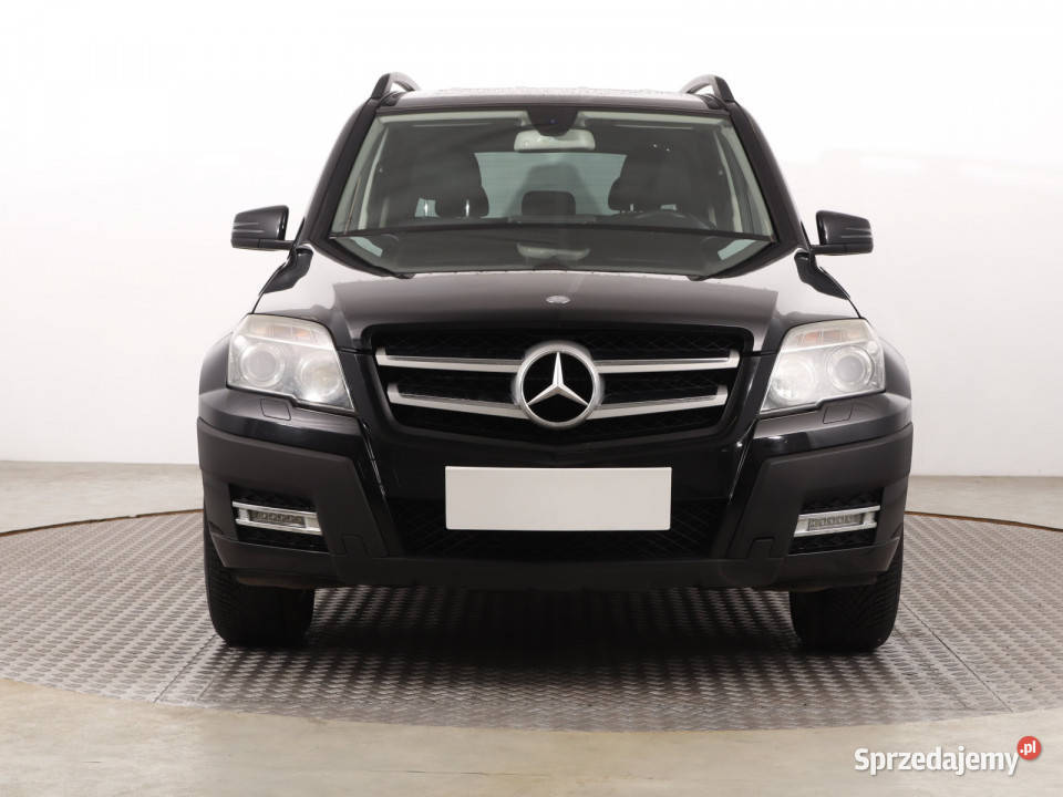 Mercedes GLK 220 CDI Katowice