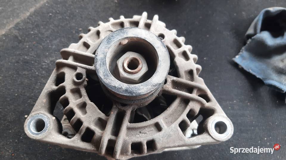 alternator Opel Corsa C 12 Agila 100A 55556068 Dębno sprzedam