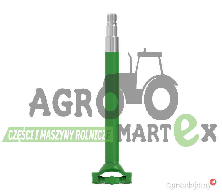 RE50000 WAŁ NAPĘDOWY JD dolnośląskie Wichrów sprzedam