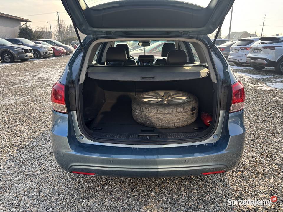 Chevrolet Cruze czujnik zmierzchu śląskie Paniówki