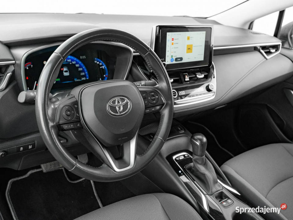 Toyota Corolla GD2C91818 Hybrid Comfort Kcofania Corolla Pępowo