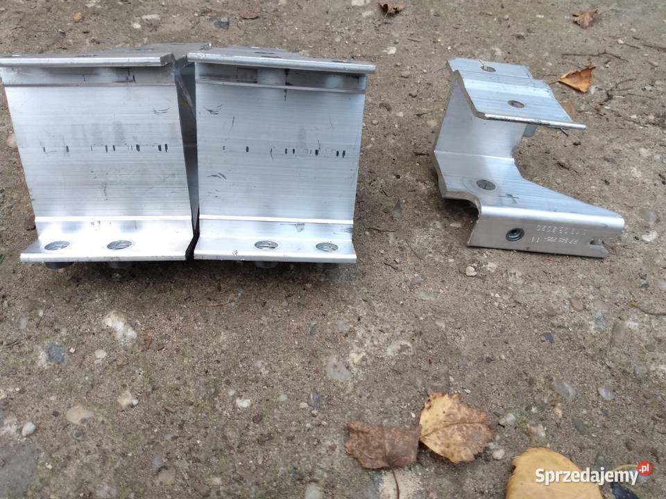 Strefa zgniotu dolnej belki BMW G30 G31 G11 f20 wielkopolskie Rogaszyce