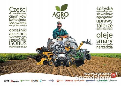 Mller Elektronik wiązka główna ISOBUS Rolnictwo Szczecin sprzedam