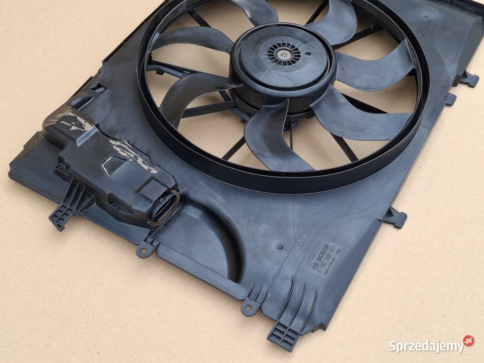 MERCEDES BKLASA W246 A W176 GLA X156 WENTYLATOR