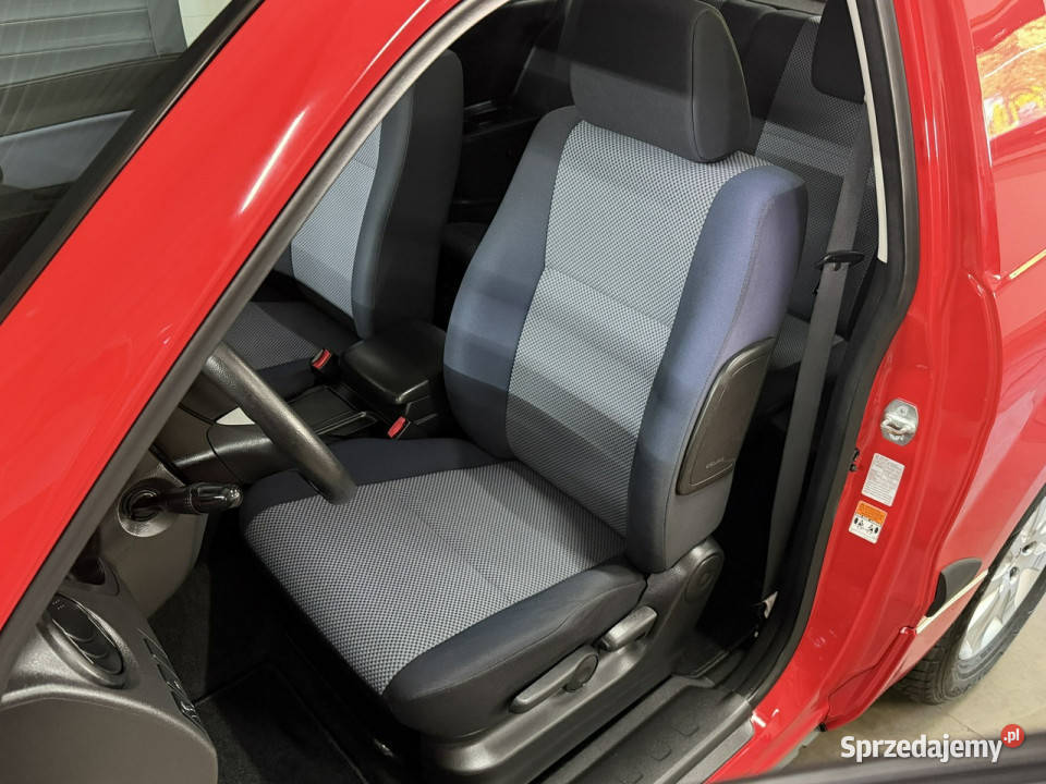 Suzuki Grand Vitara 100tyśkm perfekt zero klimatyzacja Chechło
