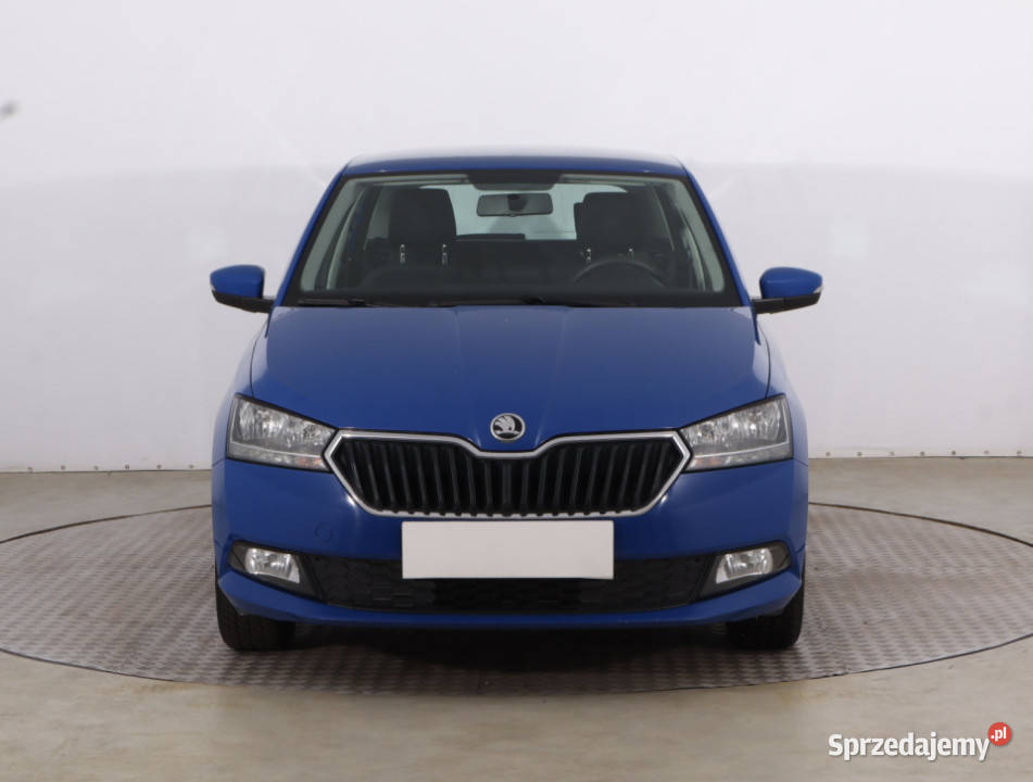 Skoda Fabia 10 TSI Piaseczno