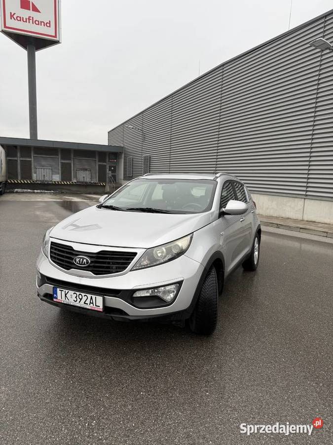 Kia Sportage 17 CRDI 2WD Kielce