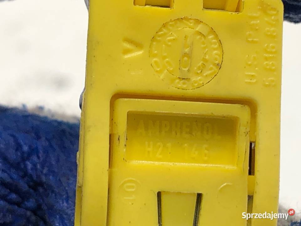 WIĄZKA PODUSZKI AIRBAG AUDI A3 8L