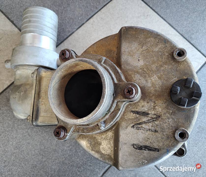 Pompa Miernikowa do Wody DaiShin małopolskie Nowy Sącz