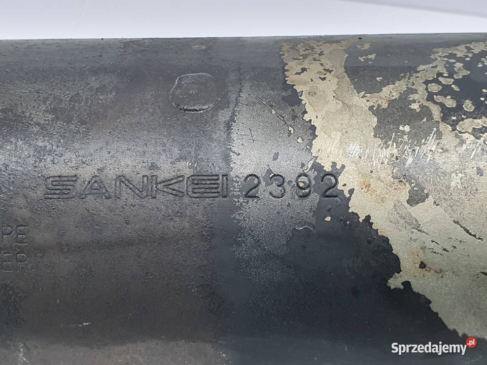 Wydech Tlumik Oem Suzuki Ltz 400 Kfx Układ wydechowy Łódź