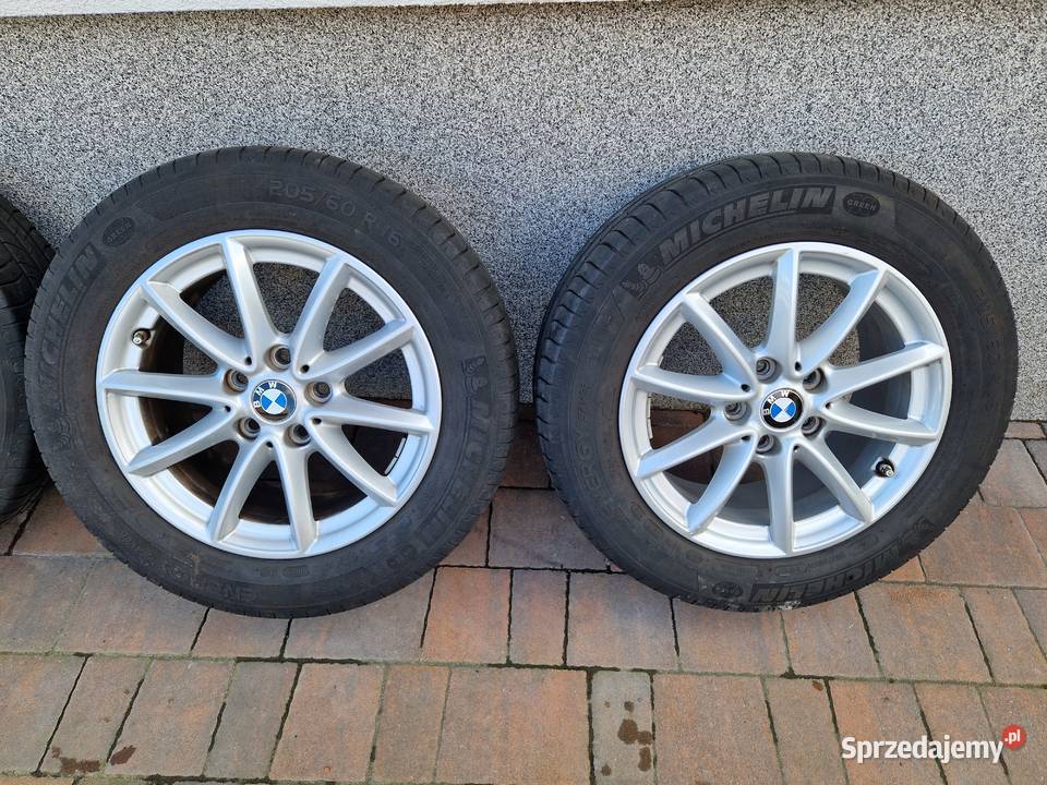 Felgi Koła BMW i3 X1 Seria 2 F43 F45 16 5x112 Samochodowe