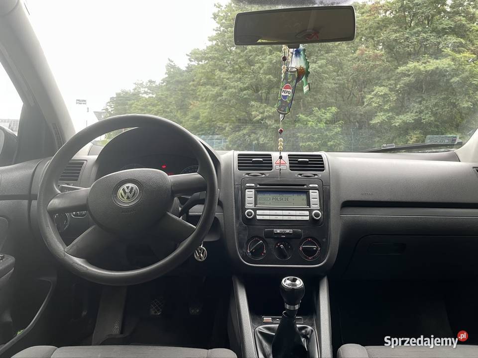 Golf 5 16 benzyna 2005 4/5 Poznań
