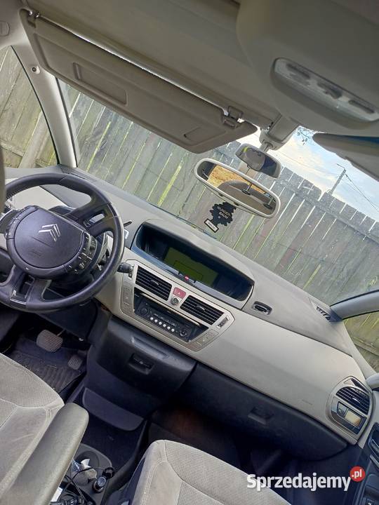 Citroen C4 Grand Picasso Motoryzacja Lublin