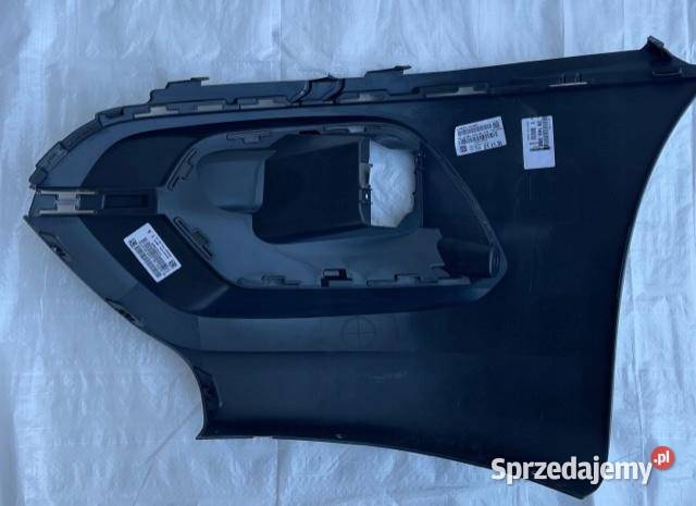 KRATKA ZDERZAKA PRZÓD OPEL COMBO E NOWE 39165894 kujawsko-pomorskie