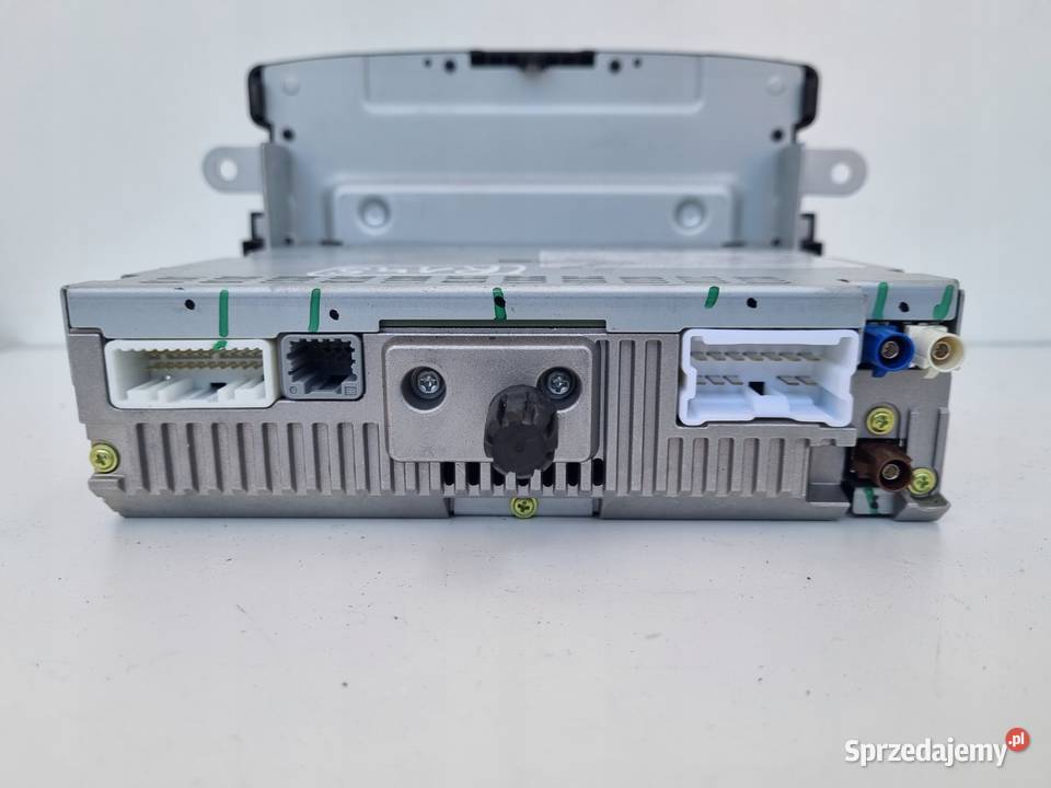 Renault Captur I WYŚWIETLACZ RADIA EKRAN lubelskie