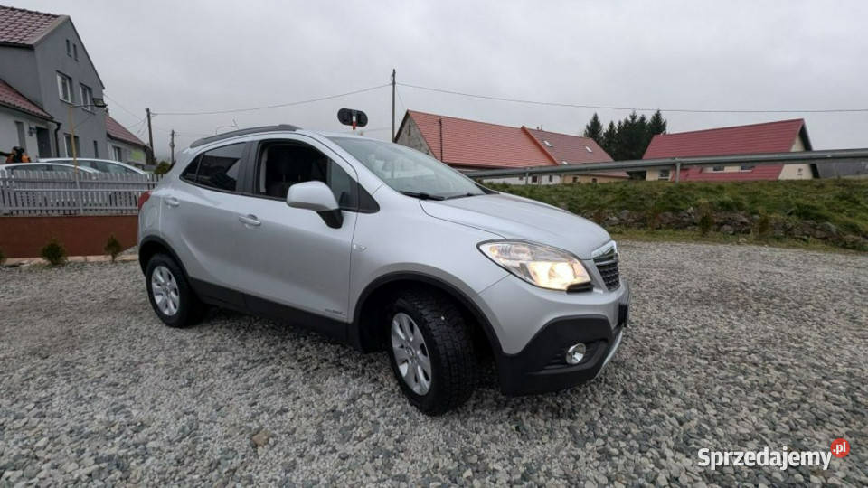 Opel Mokka Mokka 14 T Napęd 4x4 I 20122019 140KM Kamienna Góra sprzedam