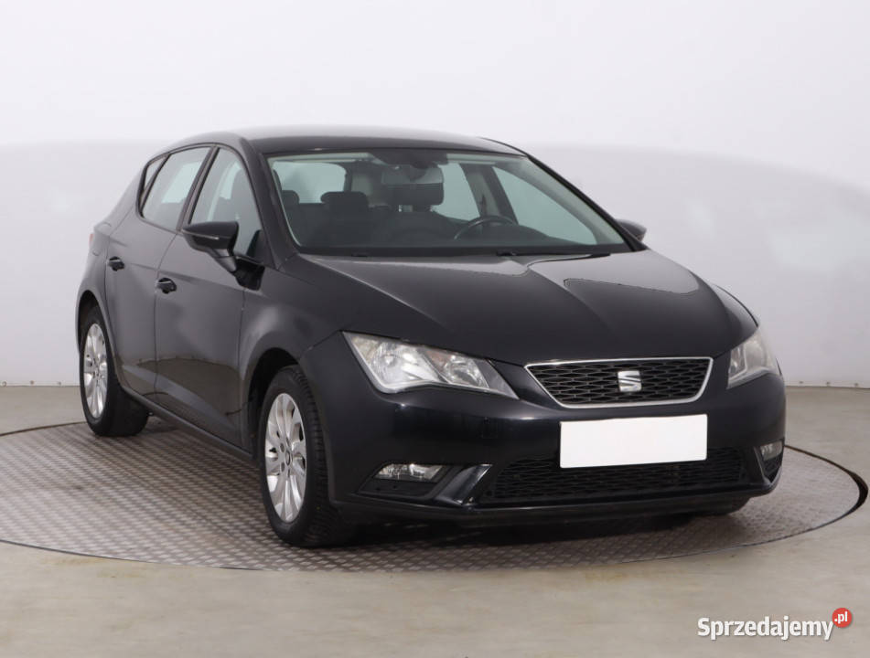 Seat Leon 16 TDI isofix Seat mazowieckie Piaseczno