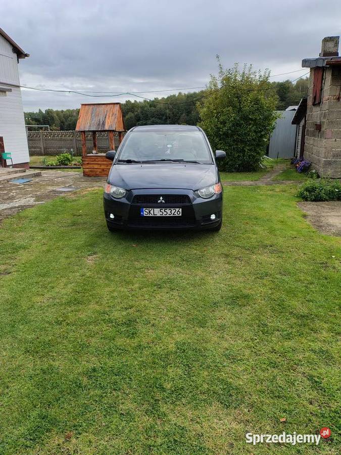 Sprzedam Mitsubishi colt wspomaganie kierownicy Kłobuck sprzedam