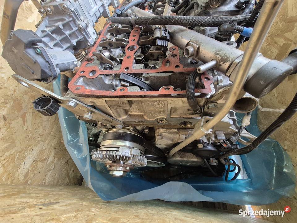 Silnik 30 Iveco Daily euro5 dostawcze Obłotne