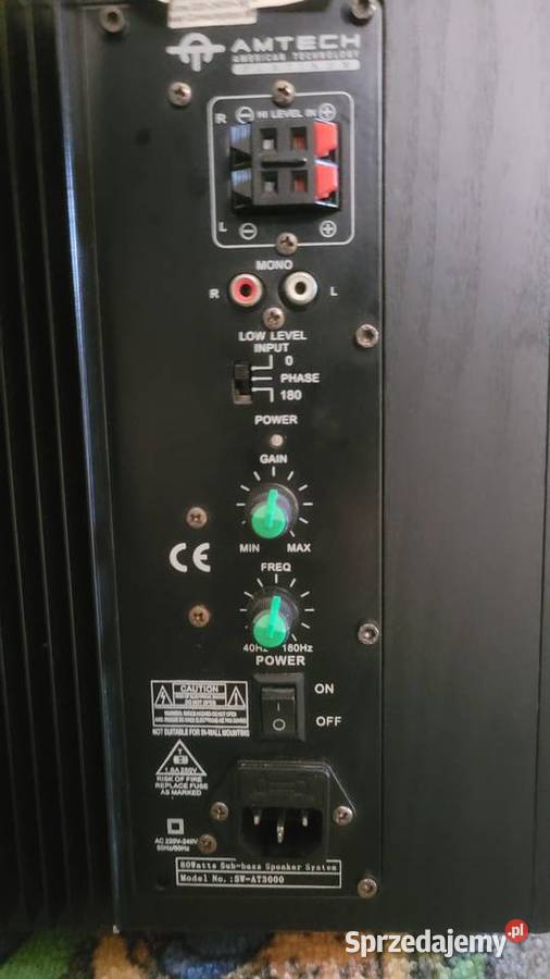 Kino domowe Sony STRDH 520 zestaw głośników podkarpackie Rzeszów