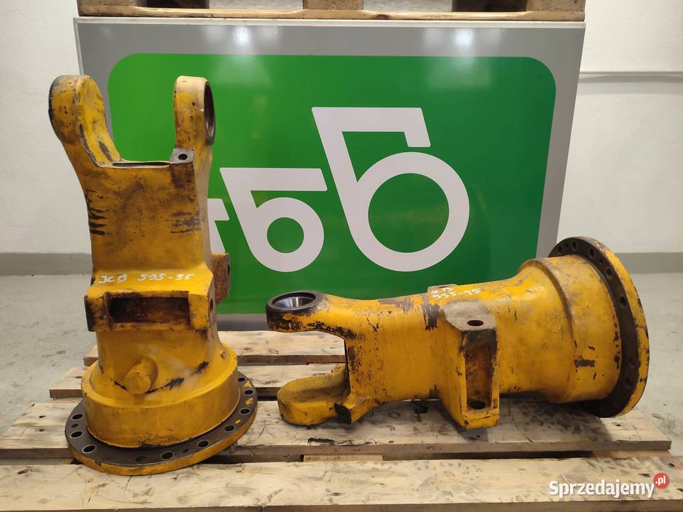 Pochwa mostu JCB 53595 453230C1P Wilkowo