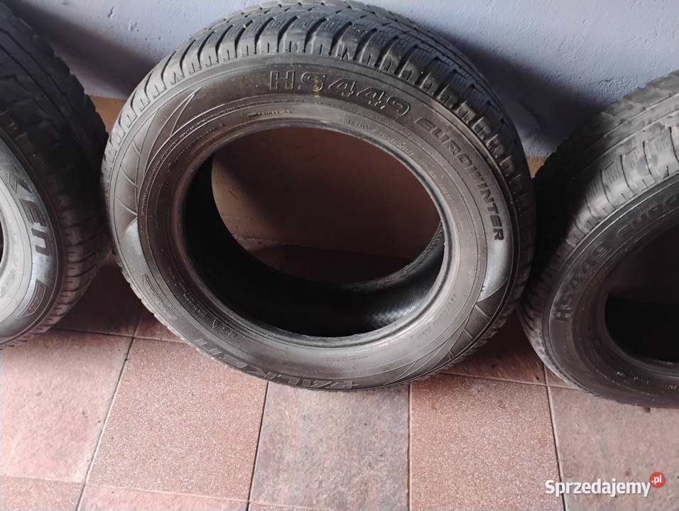 Opony 22565R17 Suzuki Grand Vitara 225 Chełm
