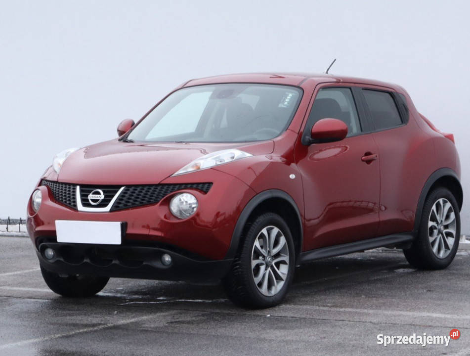 Nissan Juke 16 DIGT lubelskie sprzedam