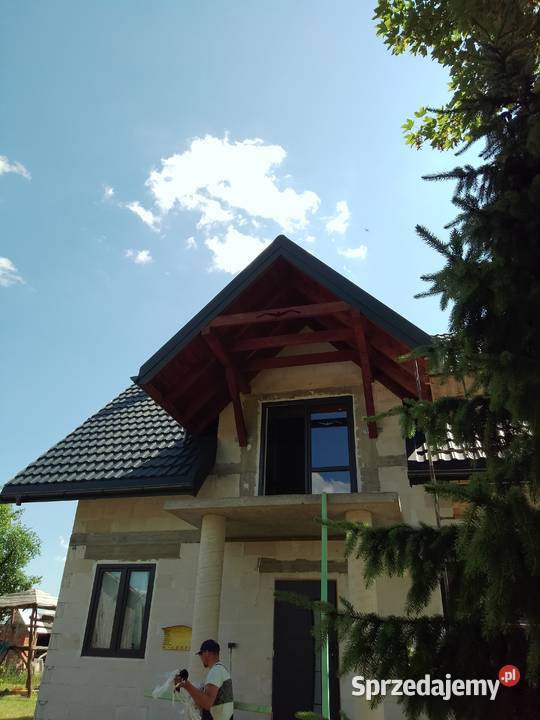 Usługi dekarskie