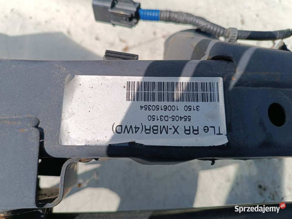 SANKI TYŁ HYUNDAI TUCSON III 55405D3150 osobowe