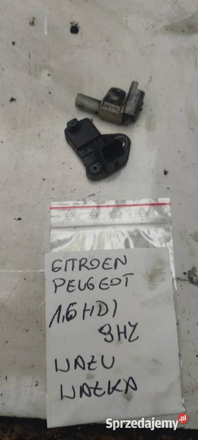 CITROEN PEUGEOT FORD 16HDI czujnik wału wałka świętokrzyskie