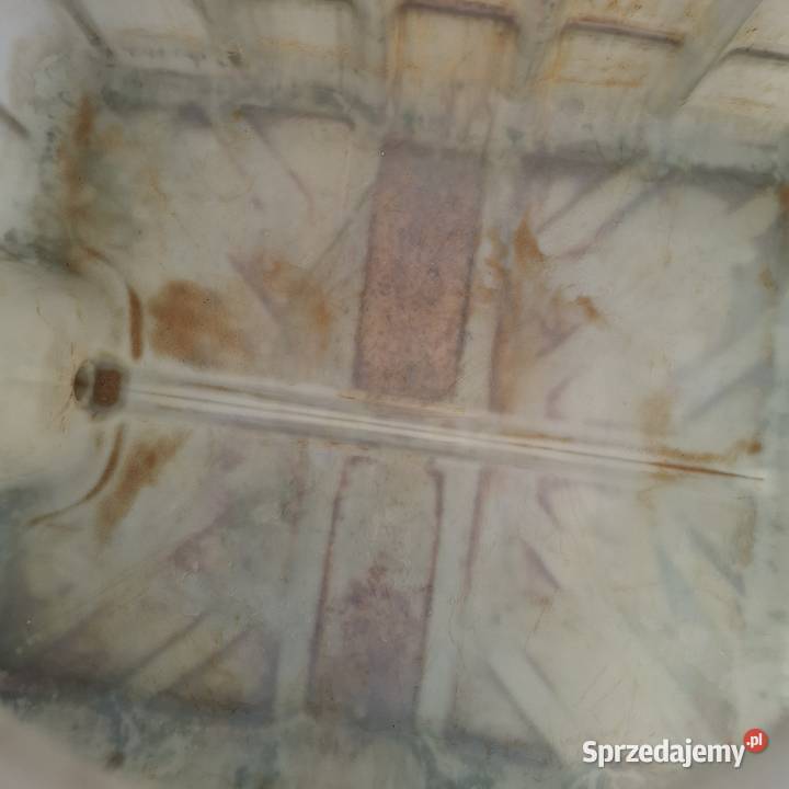 Zbiornik mauzer 1000l szczelne Pozostałe sprzedam