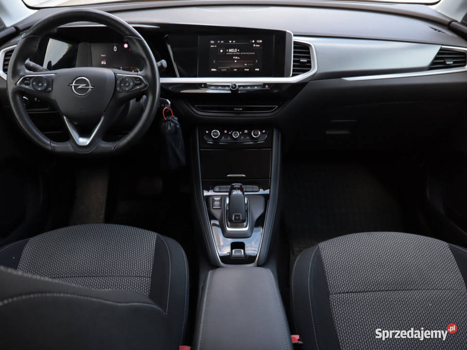 Opel Grandland 12 Turbo bluetooth dolnośląskie
