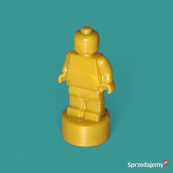 Lego StatuetkaTrofeum 90398 Warszawa