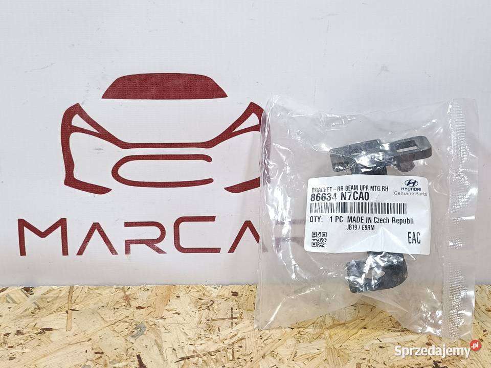 HYUNDAI TUCSON IV NLINE 20 ŚLIZG MOCOWANIE BELKI
