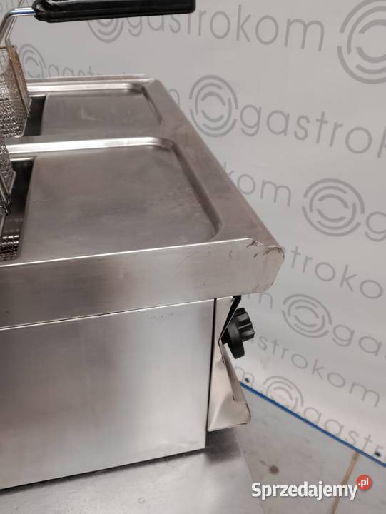 Frytownica 2kom gaz ziemny RM GASTRO F28T66G Gastronomia Wrocław