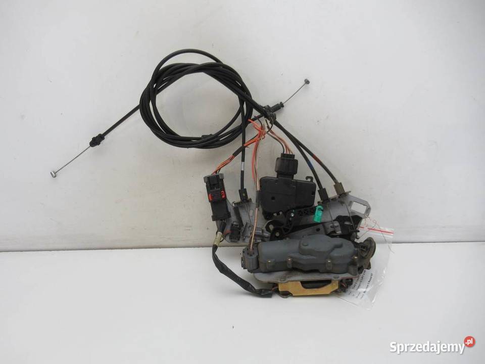 ZAMEK TYŁ PRAWY CHRYSLER VOYAGER IV Van minibus osobowe podkarpackie sprzedam