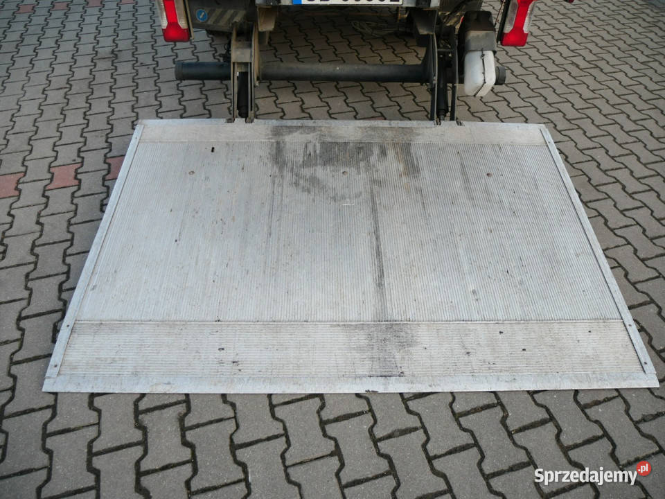 Iveco 35C 35C11 23HPI 106 Eu5 Kontener Bliźniak Iveco Goczałkowice-Zdrój sprzedam
