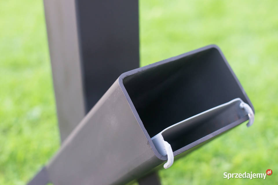 GRILL ogrodowy rakietowy piecyk turystyczny Bochnia