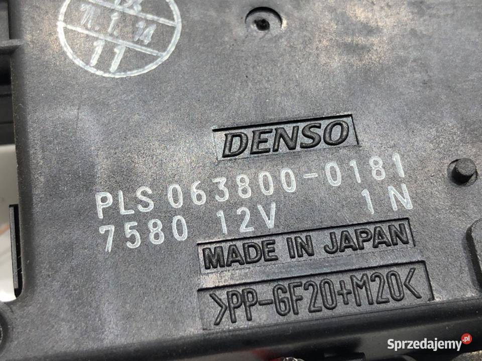 SILNIK NAGRZEWNICY LEXUS 0638000181 CT osobowe