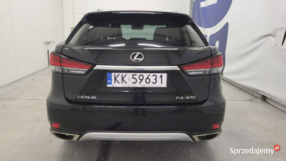 Lexus RX 300 Prestige V 2022 ABS Grójec sprzedam