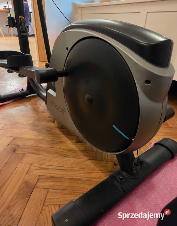 Orbitrek magnetyczny trenażer epileptyczny wielkopolskie Fałkowo sprzedam