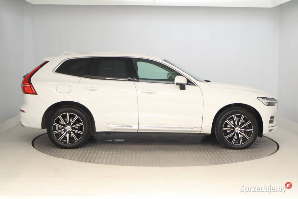 Volvo XC60 B4 biały śląskie