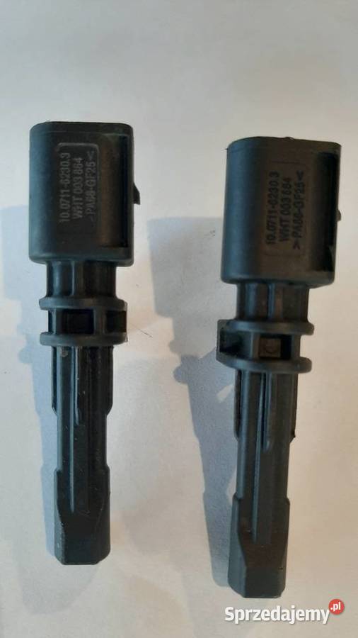 Oryginalne czujniki ABS VAG SKODA AUDISEAT VW Motoryzacja Lublin