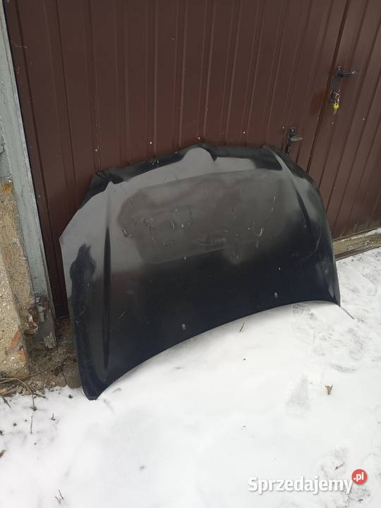 Maska toyota corolla E12 osobowe Maski śląskie Rybnik