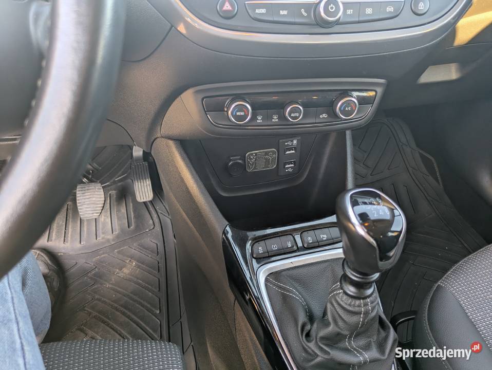 Opel Crossland 2022 15 110 Święciechowa sprzedam