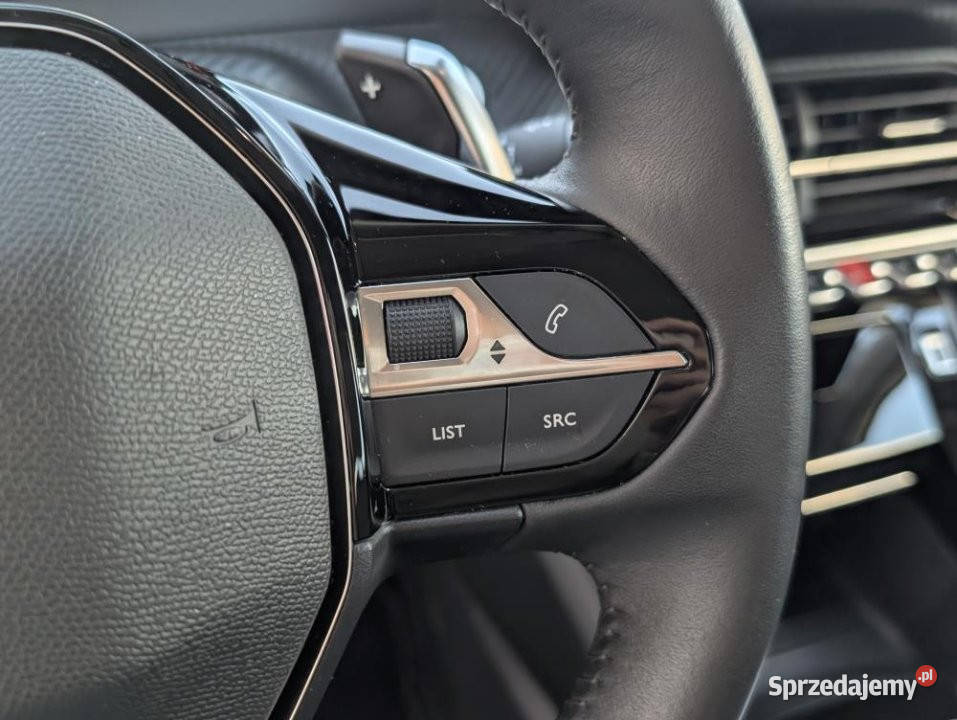 Peugeot 2008 2022r LED Automat Kamera Faktura 23 Gdańsk