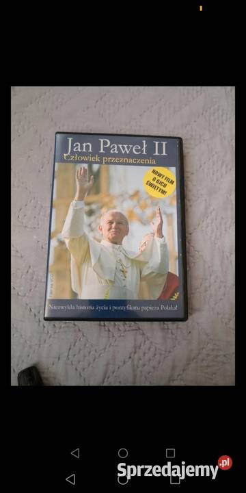Płyta Dvd Moszczenica