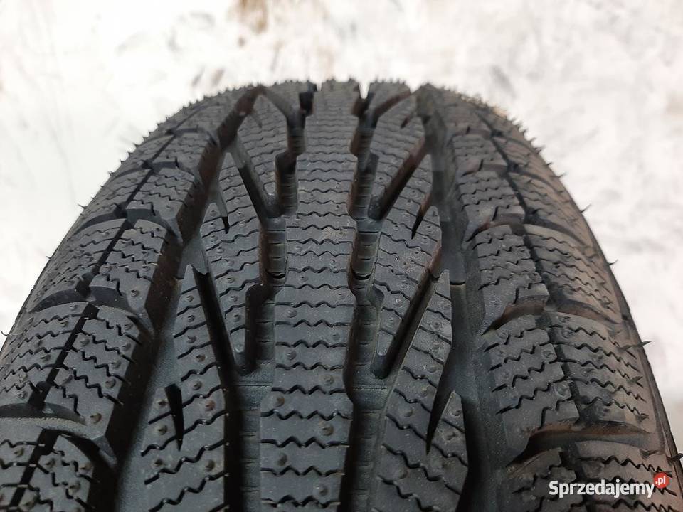 2x Opona NIEUŻYWANA ZIMOWA 16565R15 APOLLO 139