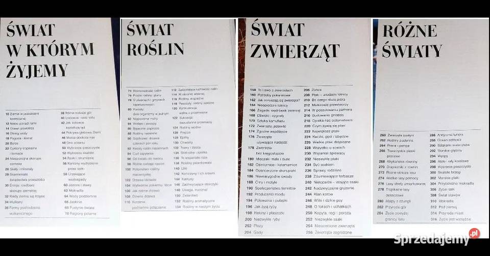 ABC przyrody w pytaniach i odpowiedziach Readers Pozostałe Chełm