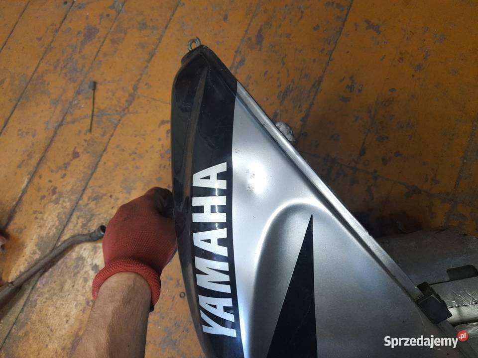 Yamaha Thunder Cat zbiornik paliwa bak Elementy nadwozia Jelenia Góra